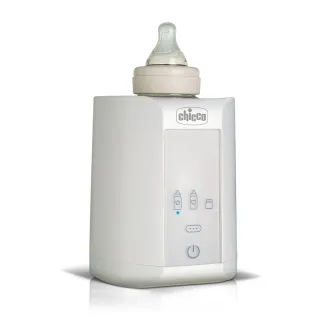 【Chicco 官方直營】智能溫控溫奶加熱器 溫奶器(新品上市)