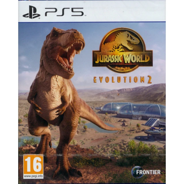 【SONY 索尼】PS5 侏羅紀世界：進化 2 Jurassic World Evolution 2(中英文歐版)
