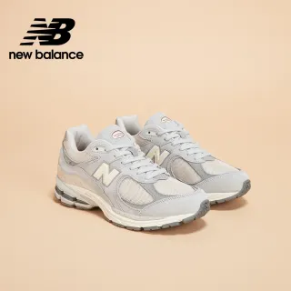 【NEW BALANCE】NB 運動鞋/復古鞋_男鞋/女鞋_淺灰色_M2002RLN-D