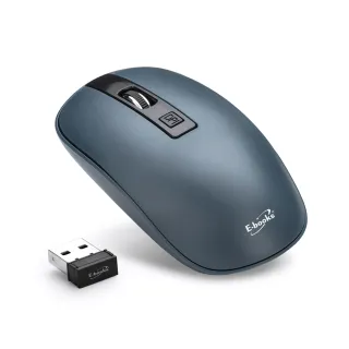 【E-books】M69 設計款超靜音無線滑鼠