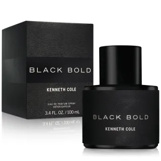 【KENNETH COLE】肯尼斯.寇爾 勁黑騎士男性淡香精100ml(專櫃公司貨)