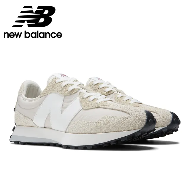 NEW BALANCE NB 運動鞋/復古鞋_男鞋/女鞋_奶白色_MS327CQ-D