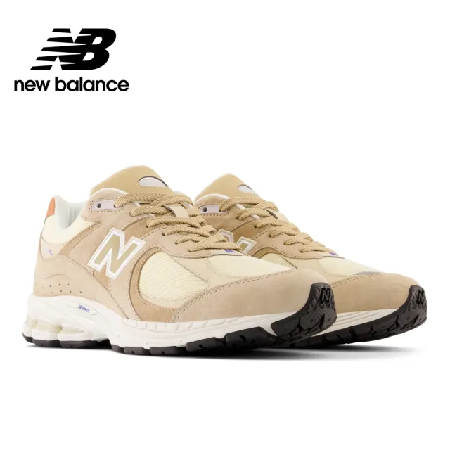 【NEW BALANCE】NB 2002R運動鞋/復古鞋_男鞋/女鞋_卡其色_M2002REF-D