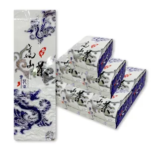 【名池茶業】蜜果香甜手採梨山金萱烏龍茶葉(150gx8)