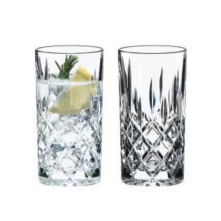 【Riedel】Tumbler Collection Spey 高威士忌杯-2入組