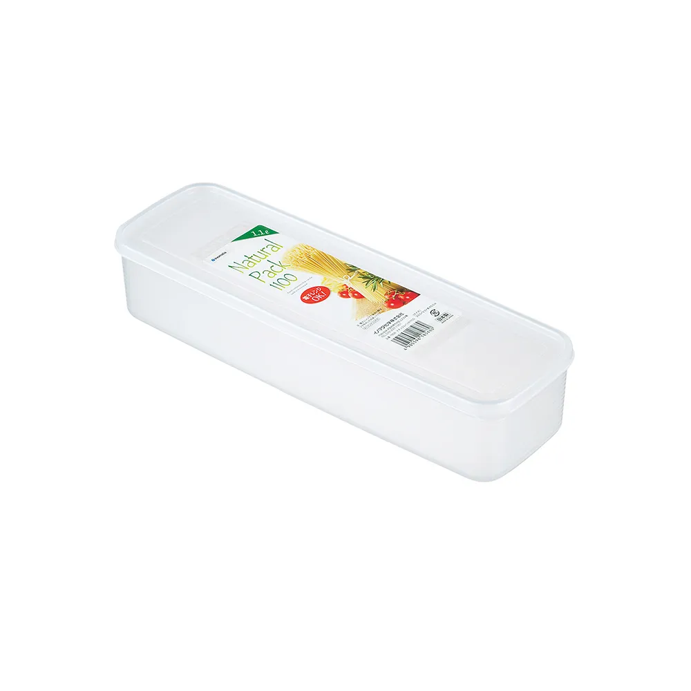 【日本INOMATA】日製冷藏冷凍食材保鮮盒-3入-多款可選(食品儲存盒/食物儲藏盒/冰箱收納盒)