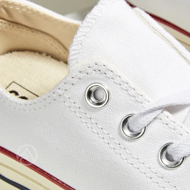 【CONVERSE】1970 Chuck Taylor All Star’70 純白色 三星標 162065C