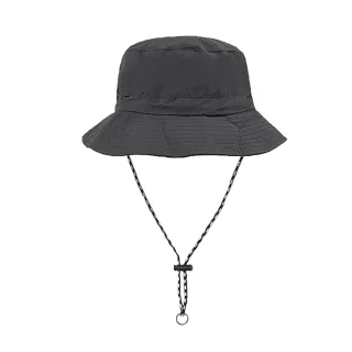 【Conalife】2入組 - 優質男女百搭自帶收納大簷遮陽帽(登山帽 漁夫帽)