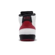 【NIKE 耐吉】Wmns Air Jordan 2 Retro Chicago OG 白 紅 芝加哥 AJ2 女鞋(DX4400-106)