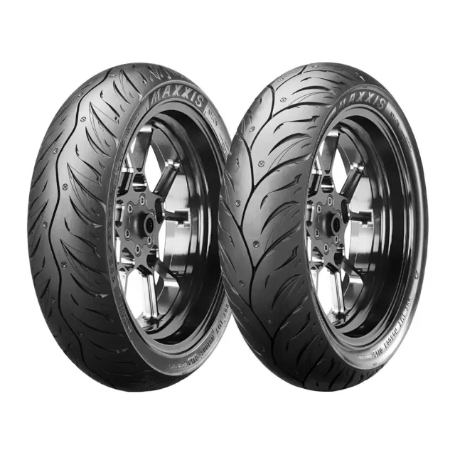 【MAXXIS 瑪吉斯】MA-WG 水行俠 速克達專用 高階晴雨胎-12吋(130-70-12 62P 後輪)