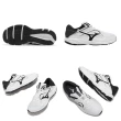 【MIZUNO 美津濃】慢跑鞋 Maximizer 25 男鞋 白 黑 路跑 基本款 運動鞋 美津濃(K1GA2300-02)