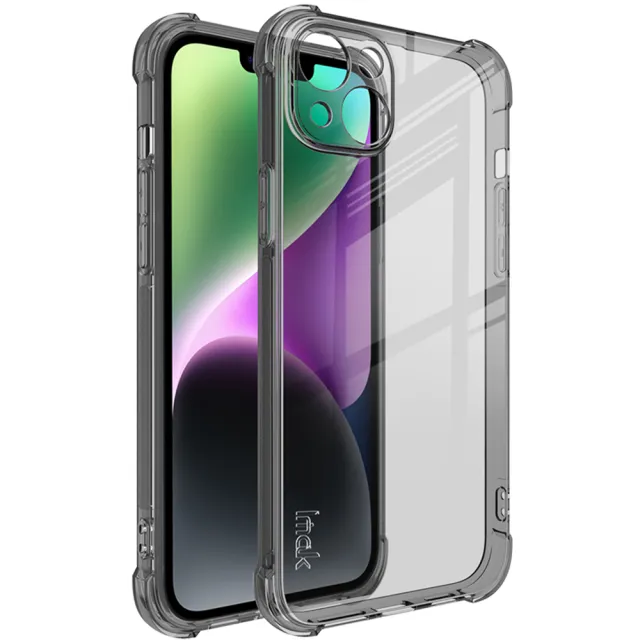 【IMAK】Apple iPhone 14 Plus  6.7吋 全包防摔套(氣囊)