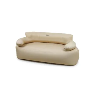 【NUIT 努特】金色麥田 雙人空氣沙發椅 AIR SOFA 充氣椅 充氣沙發 露營沙發 懶人沙發 充氣墊(NTC127)