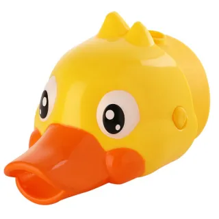 【MyDuck】鴨仔造型水龍頭延伸器(引水器 導水器 寶寶洗手延伸器 兒童洗手器 洗手輔助器 小孩洗手)