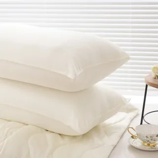 【DON】釋壓獨立筒舒柔枕-3M透氣排汗表布(買一送一超值組)