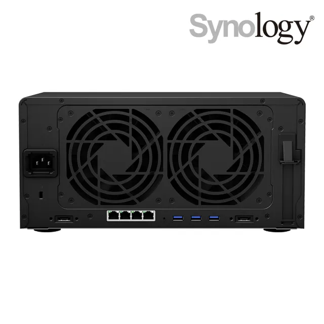 【Synology 群暉科技】DS1821+ 8Bay NAS 網路儲存伺服器