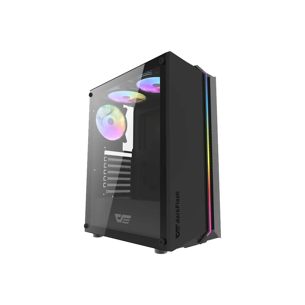 【華碩平台】i5 六核 GeForce RTX 3060 Win {樂無止境W} 電競電腦(i5-12400F/H610/16G/512G SSD)