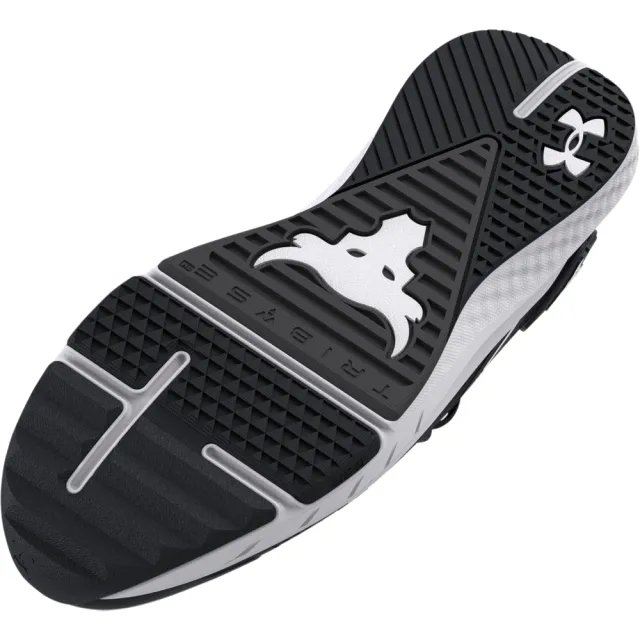 【UNDER ARMOUR】UA 男 PROJECT ROCK BSR 3訓練鞋 運動鞋 _3026462-001(黑)