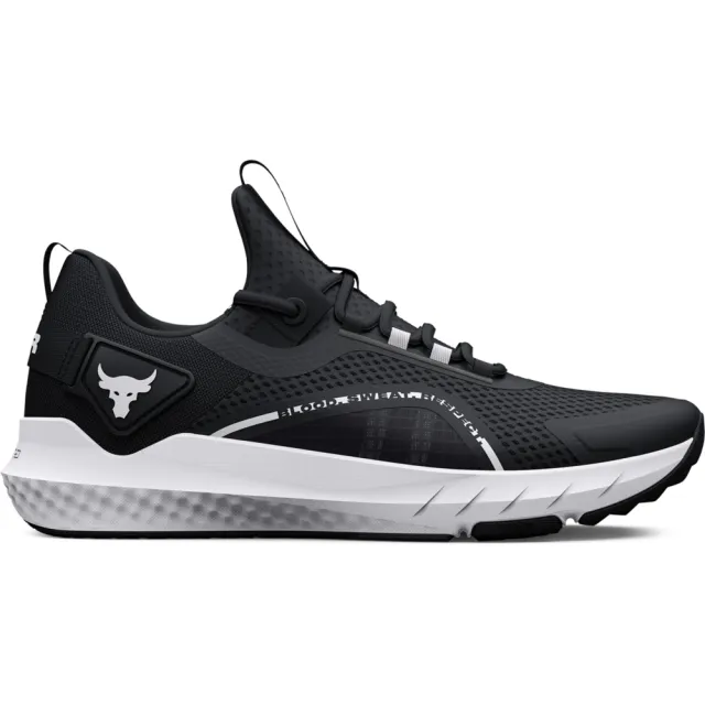 【UNDER ARMOUR】UA 男 PROJECT ROCK BSR 3訓練鞋 運動鞋 _3026462-001(黑)