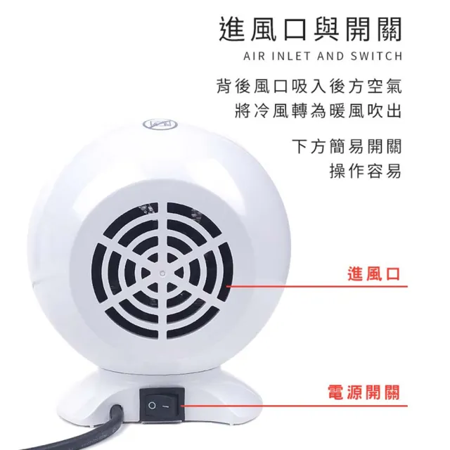 【DREAMCATCHER】台灣三洋陶瓷電暖器 R-CFA251(暖氣/暖爐/電暖爐/暖氣機/電暖氣/暖風扇/暖風機/暖扇)