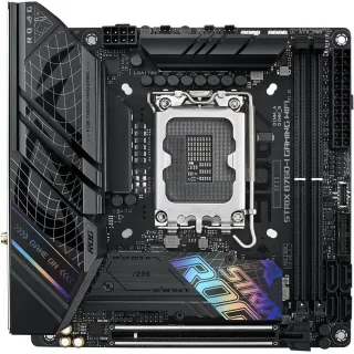 【ASUS 華碩】ROG STRIX B760-I GAMING WIFI 主機板