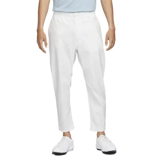 【NIKE 耐吉】DRI-FIT GOLF PANTS 男士 高爾夫球長褲 白色