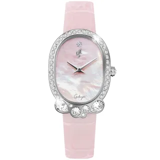 【Galtiscopio 迦堤】Galtiscopio迦堤 魔鏡系列 時尚腕錶 新年禮物 推薦 送禮(MMSS001PLS)