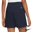 【NIKE 耐吉】DRI-FIT SKIRT 女士 高爾夫短褲裙 深藍色