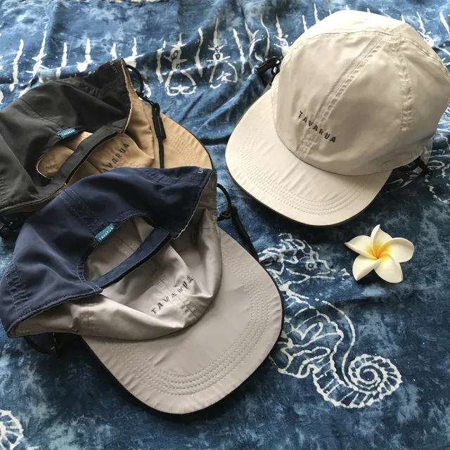 【TAVARUA】鴨舌帽 衝浪帽 潛水帽(衝浪 潛水 水陸兩用)