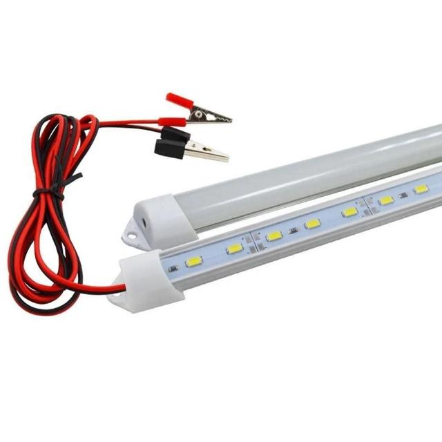 特製爆亮燈條 硬燈條 12V24V 50公分 24v  12v led燈 24v燈條 led燈條 12v 燈管 室內燈