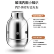 【Nil】智能顯溫保溫壺 家用暖水瓶 真空保溫瓶 玻璃內膽暖水壺 1000ML