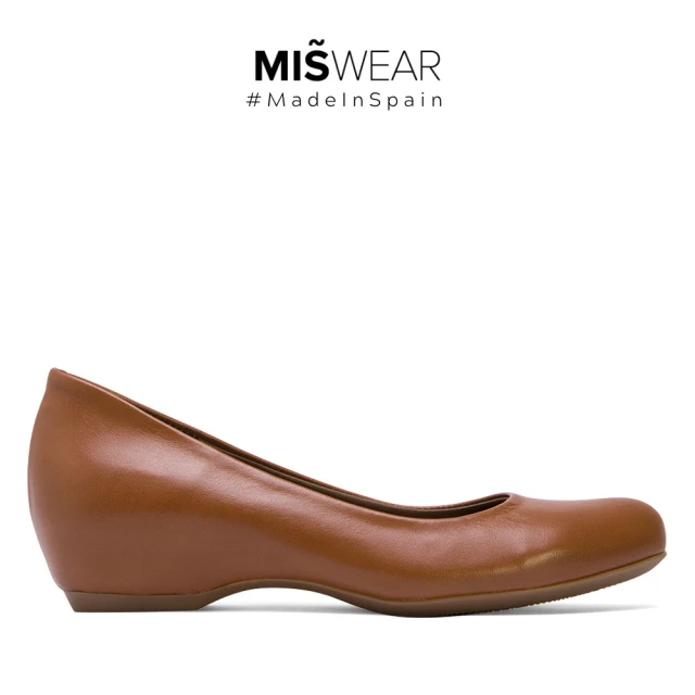 MISWEAR 咖啡色麂皮側拉鍊短靴(歐美個性時尚) 推薦