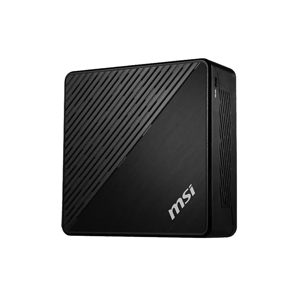 【MSI 微星】i3迷你電腦(CUBI 5 12M-035TW/i3-1215U/8G/512G SSD/W11)