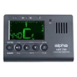 【ALPHA】AMT-700 三合一 節拍器 效果器 定音器(烏克麗麗、吉他、貝斯樂器適用)