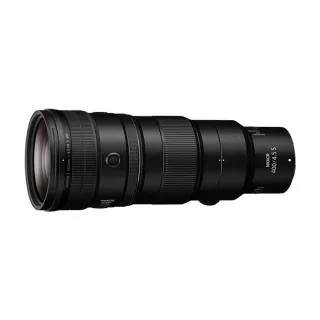 【Nikon 尼康】NIKKOR Z 400mm F4.5 超遠攝定焦鏡頭(平行輸入)