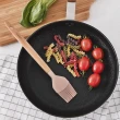 【Woody Pink】韓國 木柄矽膠廚具(刮板+打蛋器+醬料刷)