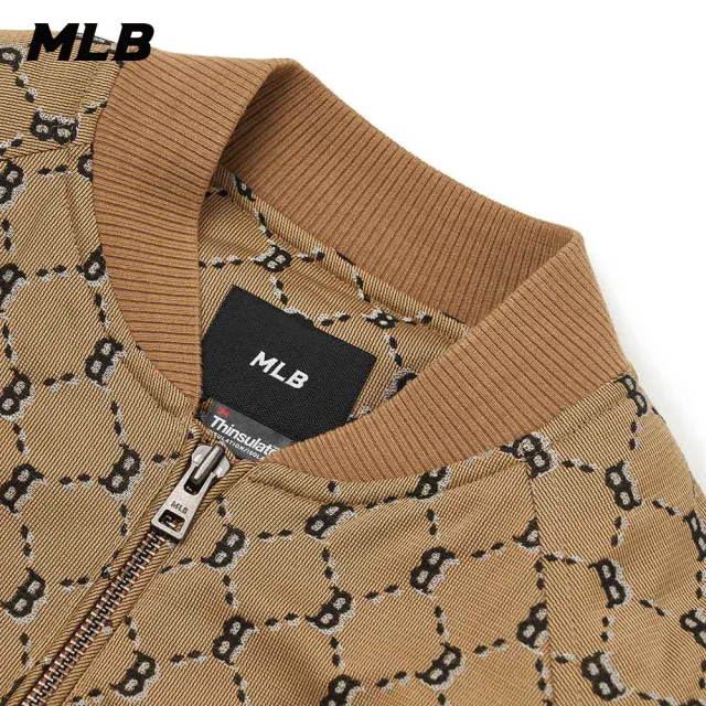 【MLB】棒球外套 MONOGRAM系列 波士頓紅襪隊(3AJPM0224-43BGS)