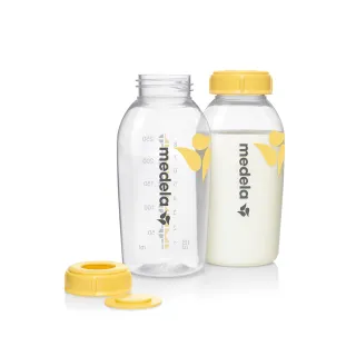 【Medela 美德樂】PP母乳儲存瓶250ml(全球產院指定第一品牌)