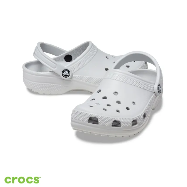 【Crocs】中性鞋 經典克駱格(10001-1FT)