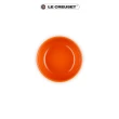 【Le Creuset】瓷器輕虹霓彩系列飯碗330ml(火焰橘)