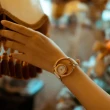 【Galtiscopio 迦堤】COURONNE 天使之眼II系列 時尚腕錶 / 40mm 母親節 禮物(CO2RGWS001JWLS)
