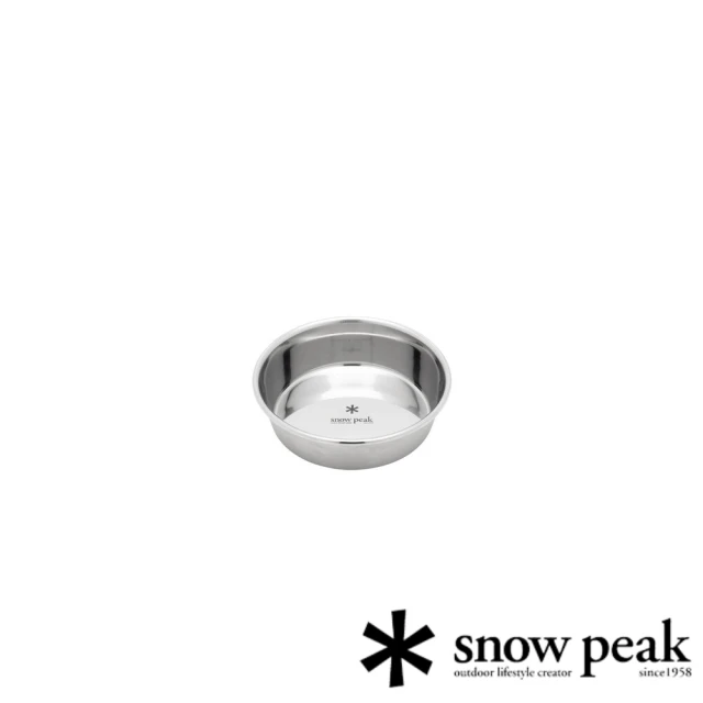 Snow Peak 輕量化折疊板凳竹板(LV-065TL)優