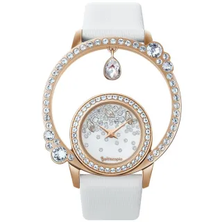 【Galtiscopio 迦堤】天使之眼II系列 時尚腕錶 女王節 禮物 推薦(CORGWXMS001JWLS)