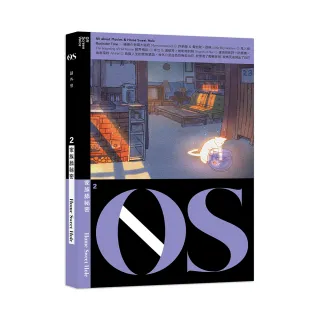 OS ISSUE 2 家族舔祕密 Home Sweet Hole（附逢魔奇幻風手繪海報）