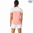 【asics 亞瑟士】短袖上衣 女款 網球 洋裝(2042A262-701)