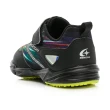 【MOONSTAR 月星】童鞋究極系列-2E寬楦輕量競速鞋(黑)