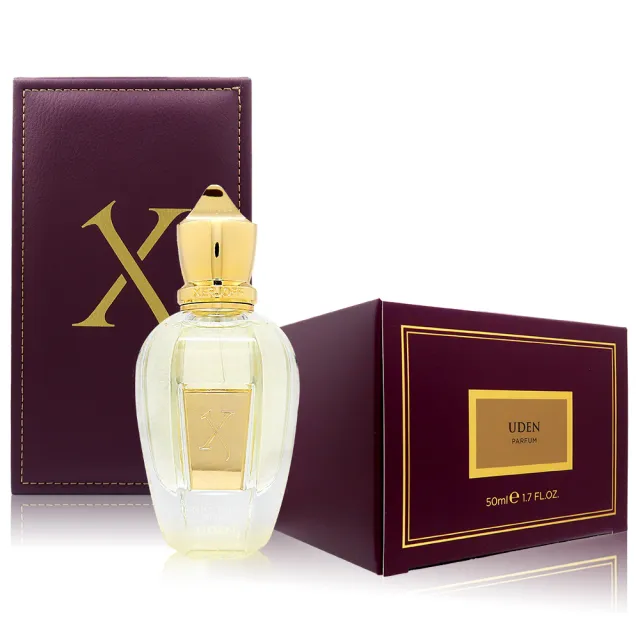 【Xerjoff】Shooting Stars Uden 烏登香精 PARFUM 50ml(平行輸入)