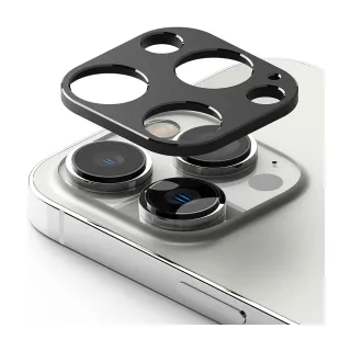 【Ringke】iPhone 14 Pro Max / 14 Pro / 14 Plus / 14 Camera Styling 金屬鏡頭保護框 黑(Rearth 鏡頭貼)