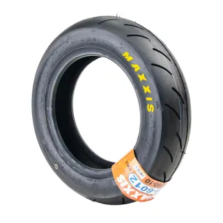 【MAXXIS 瑪吉斯】M6012 半熱熔 晴雨熱血胎-10吋(100-90-10 56J M6012)