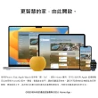 【GREENBANK 綠銀】G-Switch T1 無線智能四開關 l 石墨色 l Apple HomeKit(台灣專用規格 l 支援雙切)